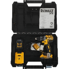 Дрель-шуруповерт аккумуляторная DeWalt DCD791D2-QW Кейс