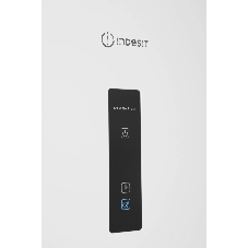 Холодильник Indesit ITR 5200 W белый двухкамерный 247/78л морозилка снизу