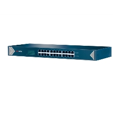 Коммутатор Hikvision DS-3E0524-E, 24×1 Гбит/с