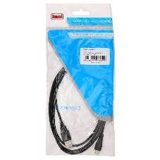 Кабель USB2.0 Buro USB A (m)/micro USB B (m) 1.5м