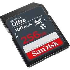 Флеш карта SDXC 256Gb UHS-I SDSDUNR-256G-GN3IN SANDISK