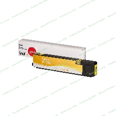 Картридж струйный Sakura CN628AE (№971XL Yellow) для HP, желтый, 110 мл., 7000 к.
