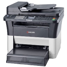 МФУ лазерное Kyocera Ecosys FS-1125MFP (1102M73RU0/1102M73RUV/1102M73RU2/1102M73NX2/1102M73DZ2), A4, ч/б, печ. до 25 стр/мин., скан. до 18 стр/мин. (ч/б) 6 стр/мин. (цвет), 600 x 600 dpi, USB, RJ-45
