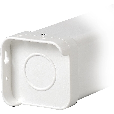 Экран настенный Lumien 189х240 см Master Control LMC-100114 черная кайма сверху 50 см