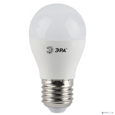 Лампа светодиодная LED 5Вт E27 2700К smd P45 шар | Б0028486 | ЭРА