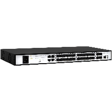 Коммутатор SNR SNR-S5210G-24FX, 20×1 Гбит/с SFP + 4×1 Гбит/с Комбо (RJ45/SFP) + 4×10 Гбит/с SFP+, управляемый