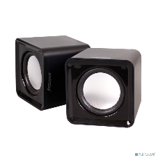 Акустическая система Smartbuy MINI, мощность 4Вт, USB,черные SBA-2800