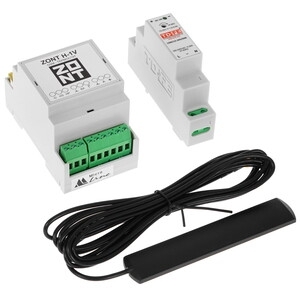 Термостат ZONT H-1V NEW (GSM + Wi-Fi)