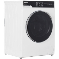 Стиральная машина Korting KWD 58L1496 белый, загрузка фронтальная 9 кг, 1400 об/мин., класс: А
