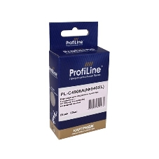 Картридж струйный ProfiLine PL-C4906A №940XL для принтеров HP Officejet Pro 8000/8500 Black пигмент