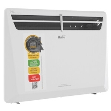 Отопительный модуль конвектора Ballu Evolution Transformer BEC/EVU-1500 белый, 1500 Вт, 20 м2 (для работы конвектора требуется блок управления)