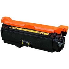 Картридж лазерный Sakura CE252A для HPColor LaserJet CM3530MFP/CM3530fsMFP/CP3525/CP3525n/CP3525dn/CP3525x, желтый, 7000 к.