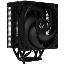 Кулер для процессора ZALMAN CNPS9X ECO DS, 120мм FAN, 4 HEAT PIPES, 4-PIN PWM, 600-2100 RPM, 31.4 DBA MAX, HYDRO BEARING, ARGb TOP COVER, LIVE CPU TEMPERATURE DISPLAY, FULL SOCKET SUPPORT