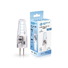 Лампа светодиодная Ambrella light 100146 LED G4 2W IC 6400K 12V