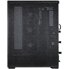 Компьютерный корпус Lian-Li SUP01X черный без БП ATX 4x120mm 2x140mm 2xUSB 3.0 audio bott PSU