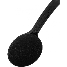 Гарнитура Logitech H111 чёрный, проводная, 3.5 мм