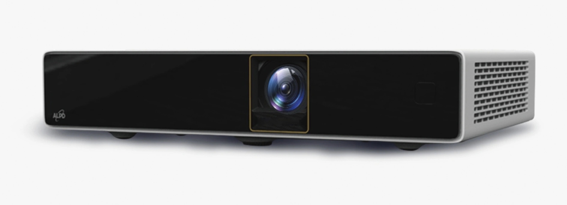 Проектор лазерный Exell EXL203Z LCD, 3600 lm, WXGA (1280x800), 500000:1, Объектив 1.4-1.73