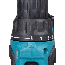 Дрель-шуруповерт Makita DDF490Z, 18 В, 0 Ач, 50 Нм, бесщеточный