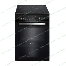Плита электрическая Gefest ЭП Н Д 6560-03 0057 черный, конфорок 4 электрических, духовка 55 л, 60 см x 85 см x 60 см