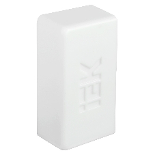 Заглушка КМЗ 100х60 ЭЛЕКОР (уп.2шт) IEK CKMP10D-Z-100-060-K01