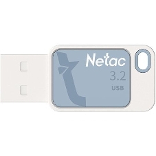 Флешка USB Netac UA31 64Gb NT03UA31N-064G-32BL, USB 3.2