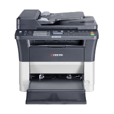 МФУ лазерное Kyocera Ecosys FS-1125MFP (1102M73RU0/1102M73RUV/1102M73RU2/1102M73NX2/1102M73DZ2), A4, ч/б, печ. до 25 стр/мин., скан. до 18 стр/мин. (ч/б) 6 стр/мин. (цвет), 600 x 600 dpi, USB, RJ-45