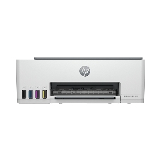МФУ струйный HP Smart Tank 580 AiO (1F3Y2A), A4, цветной, печ. до 22 стр/мин. (ч/б) до 16 стр/мин. (цвет), 1200 x 1200 dpi, USB, Wi-Fi, Air Print, Mopria