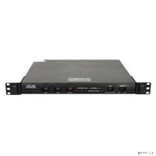 Источник бесперебойного питания Powercom King Pro RM KIN-600AP RM 360Вт 600ВА черный