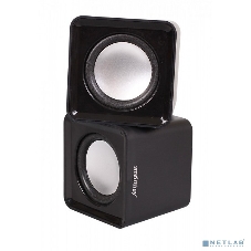 Акустическая система Smartbuy MINI, мощность 4Вт, USB,черные SBA-2800