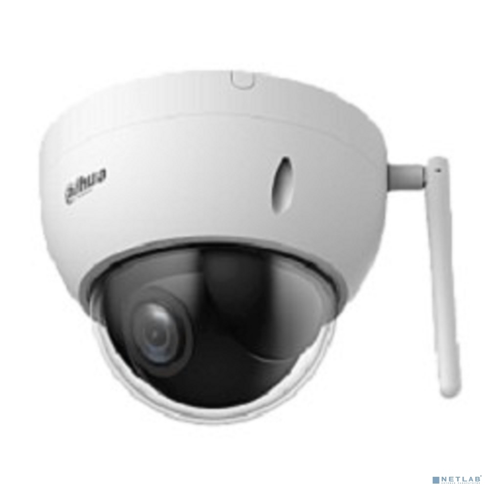 Камера видеонаблюдения IP Dahua DH-SD22204DB-GNY-W Wi-Fi 2.8-12мм цв.