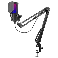 Игровой стрим микрофон Defender Space GMC 550 USB