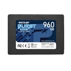 Накопитель SSD Patriot Burst Elite, 960Gb, SATA, 2.5