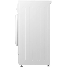 Стиральная машина LG F10B8MD белая, загрузка фронтальная 5.5кг, 1000 об/мин., класс: A