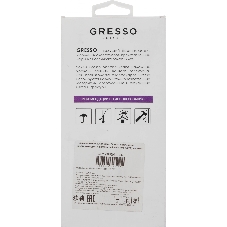 Чехол (клип-кейс) Gresso Meridian, для Xiaomi Redmi Note 10T, черный gr17mrn1114