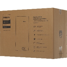 Водонагреватель электрический Philips YB AWH1615/51(30YB) белый, накопительный, 30 л, 2 кВт, настенный, вертикальный, плоский корпус, бак из нержавеющей стали, сухой ТЭН, механическое управление с LED-дисплеем