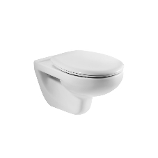 Сиденье ROCA VICTORIA ZRU8013900  металлические петли дюропласт