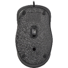 Мышь проводная Defender Point MM-756 черный, 1000 dpi, USB, кнопки - 3