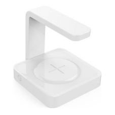 Беспроводное зарядное устройство Everstone 2A универсальное кабель microUSB белый Беспроводное зарядное устройство Everstone 2A универсальное кабель microUSB белый