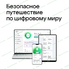 Программное обеспечение Kaspersky Standard 5-Device 1 year Base Card (KL1041ROEFS)