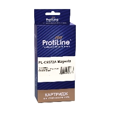Картридж струйный ProfiLine PL-C9372A (№72) для HP DesignJet T1120ps/T1200/T2300/T1100 MFP Magenta