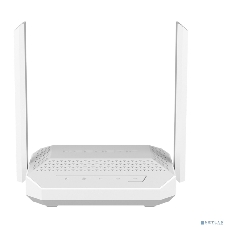 Гигабитный интернет-центр Keenetic Racer KN-4010 с Mesh Wi-Fi 6 AX3000, 2 портами Gigabit Ethernet и переключателем режима роутер/ретранслятор