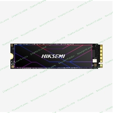 Накопитель SSD HIKSEMI FUTURE Pro, 1Tb, PCIe 4.0 x4, M.2 2280, NVMe, R/W 7450/5335