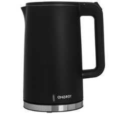 Чайник Energy E-208 1.7 л,черный, двойной корпус