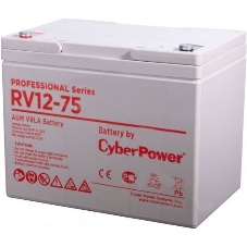 Батарея для ИБП PS CyberPower Professional series RV 12500W/12V 150Ah operational life 12 years