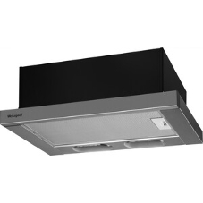 Вытяжка Weissgauff TEL 500 Black Glass