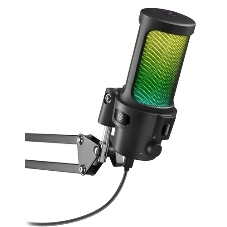 Игровой стрим микрофон Defender Space GMC 550 USB