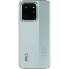 Смартфон Poco C85 8/256Gb зеленый