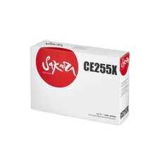 Картридж лазерный Sakura CE255X для HP LaserJet P3015/3015d/3015dn/3015x, черный, 12500 к.