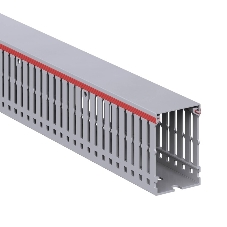 Кабель-канал перфорированный 40х60 L2000 RL6 G ДКС 01107RL