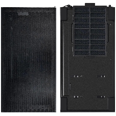 Компьютерный корпус Lian-Li SUP01X черный без БП ATX 4x120mm 2x140mm 2xUSB 3.0 audio bott PSU